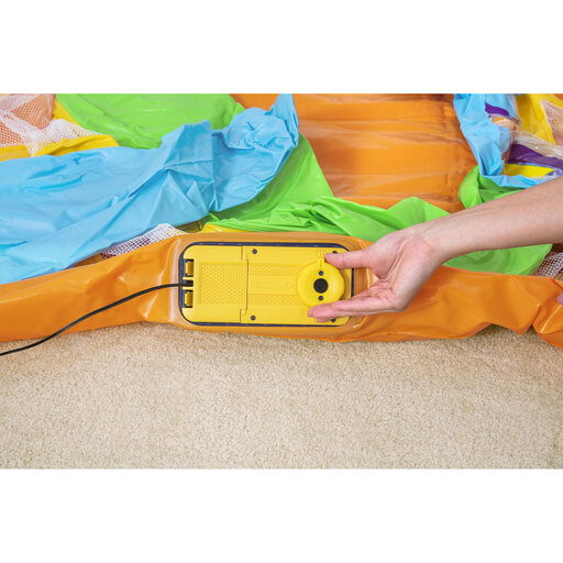 Castelo inflável Bestway 175x173x130 cm
