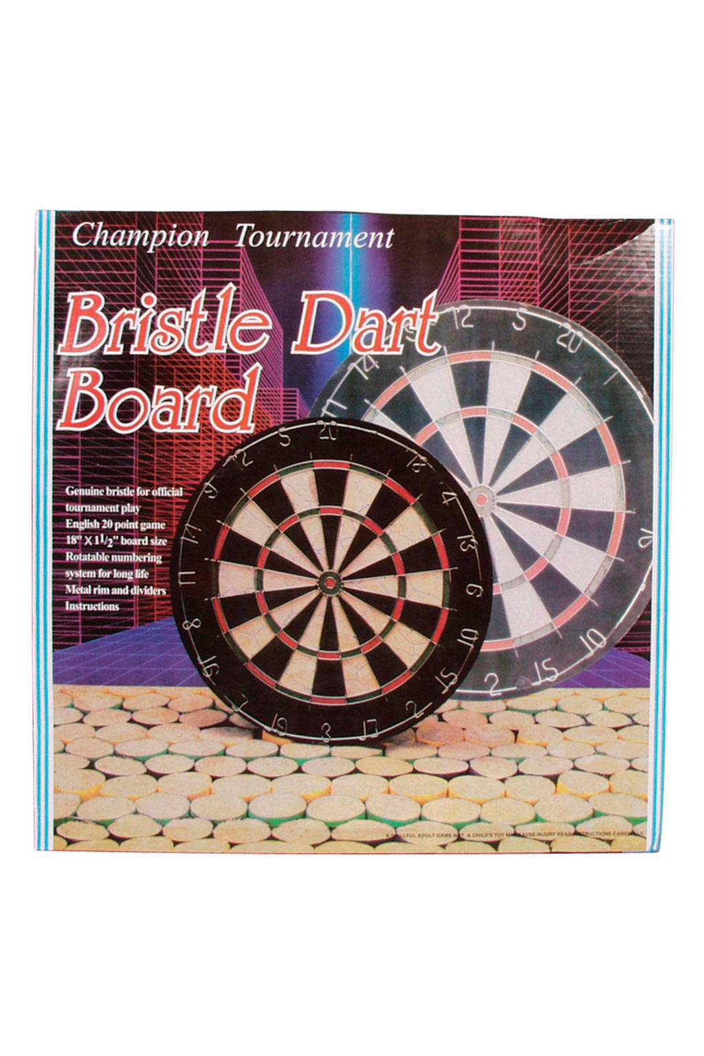 Sisal Dartbord