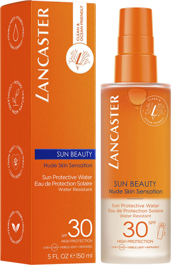 Lancaster Sun Care Face & Body Sun Protect SPF30