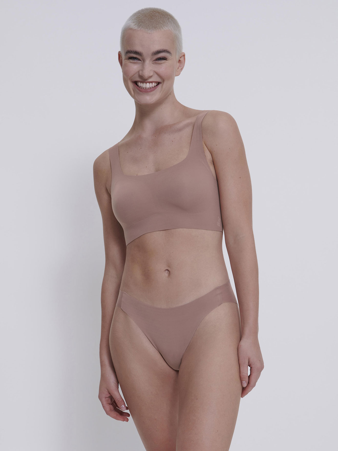 Brassière coques souples ZERO Feel 2.0
