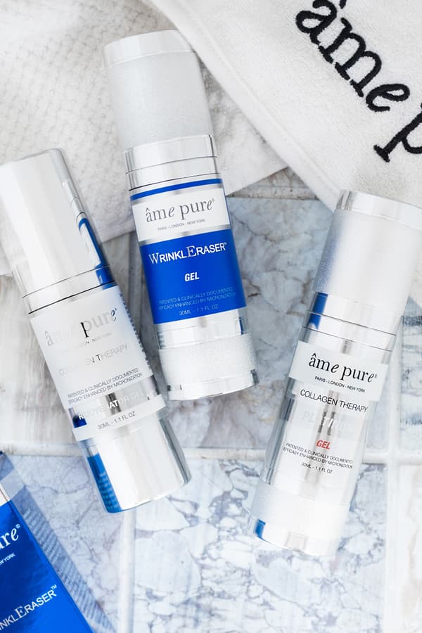 ame pure Collagen Therapy™ GEL