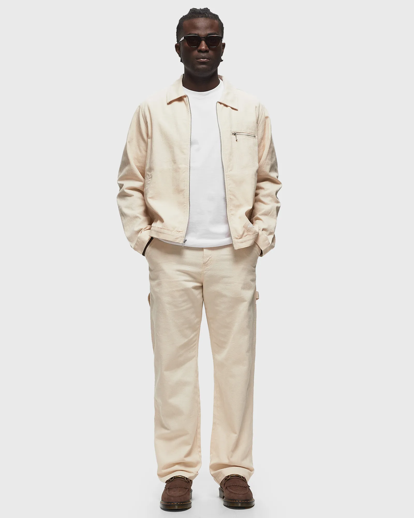 DICKIES TONAL JACQUARD PAINTERS PANTS