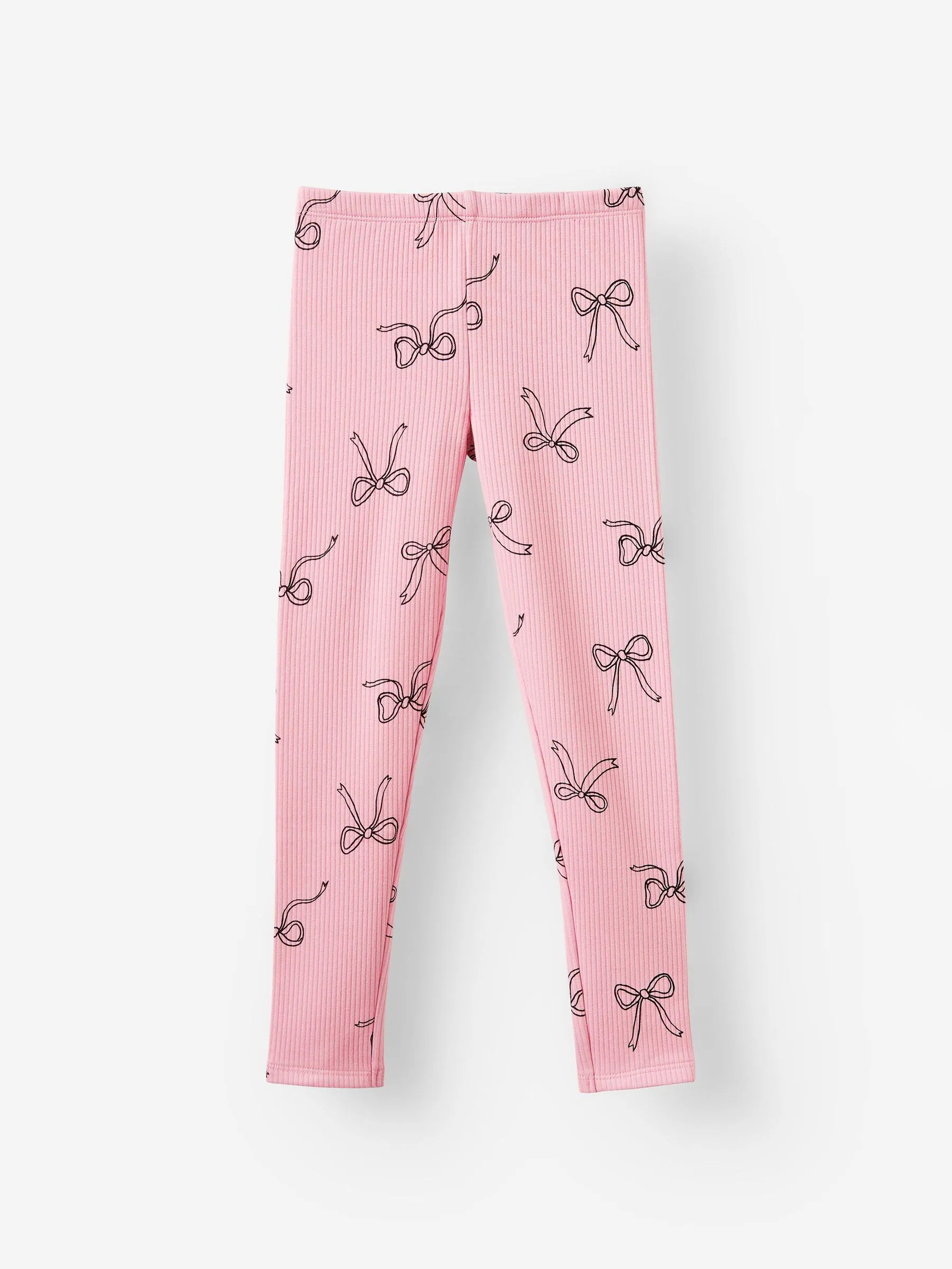 Roze - Cotton On Fleece Leggings