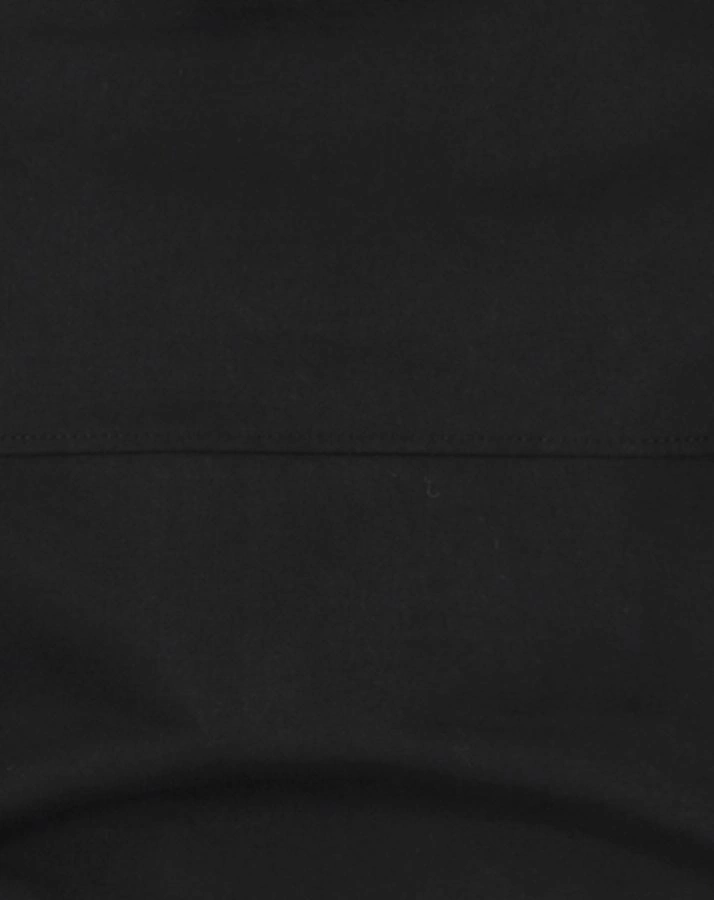 Kapuzen-Sweatshirt LOGO CREW in deep black
