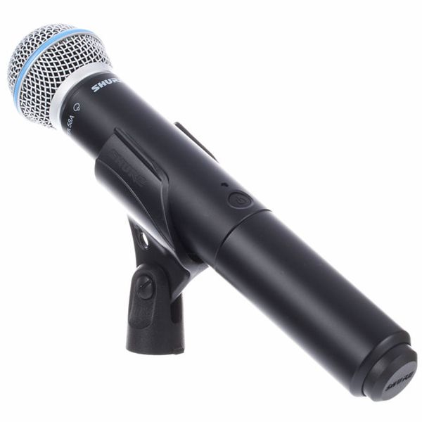 Shure BLX288/Beta58 Combo Wireless-System S8
