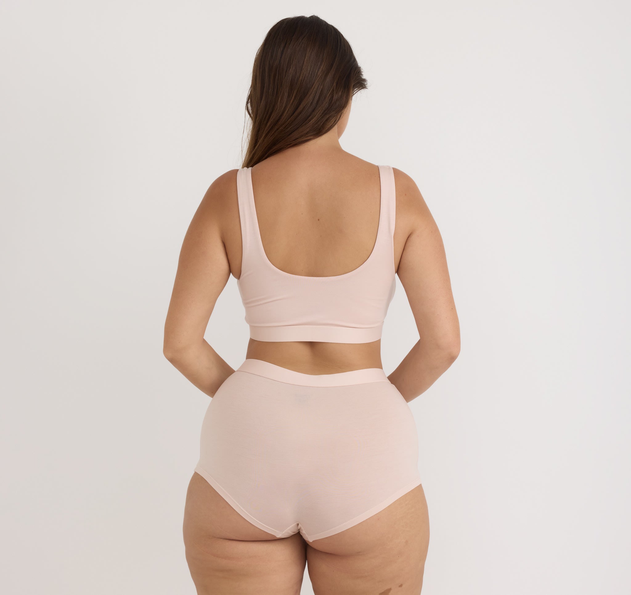 TENCEL™ LYOCELL<br>Soft Touch Shorty