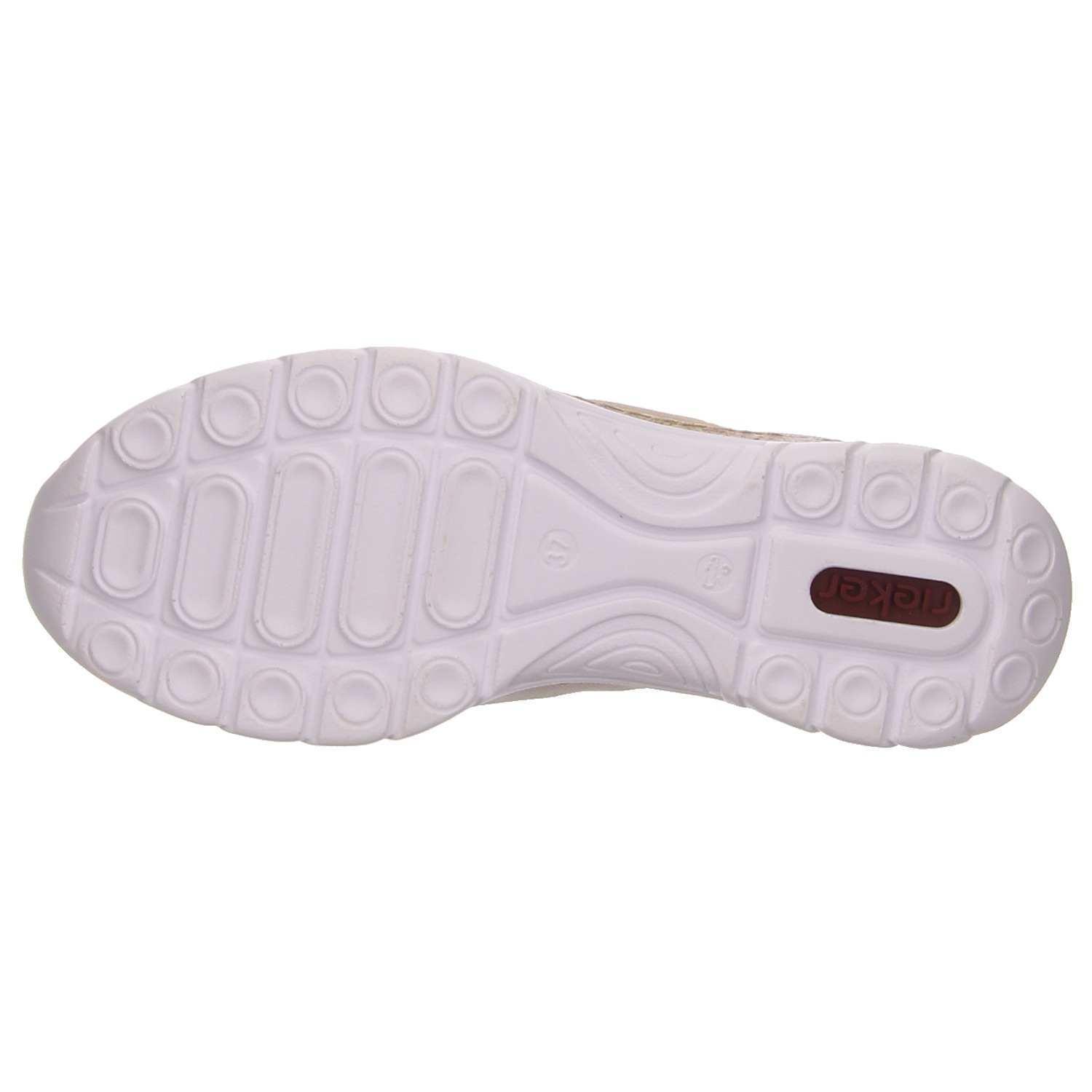 Rieker Slipper beige beige