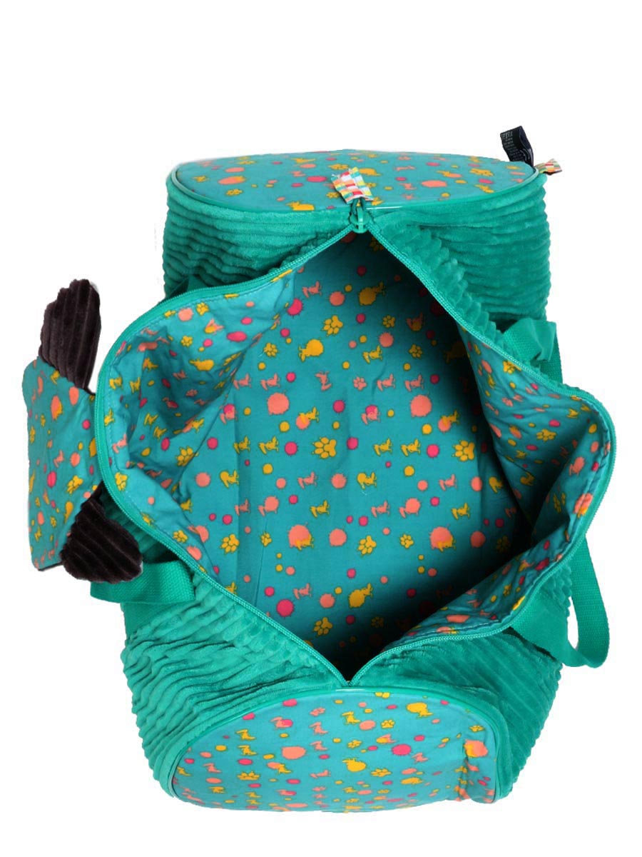 Sac Loup x Les DÀglingos 45 cm
