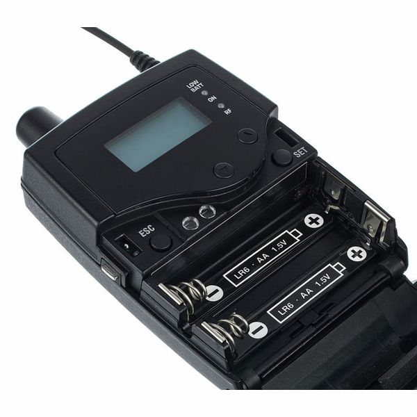 Sennheiser ew IEM G4 G-Band