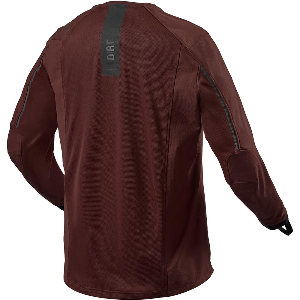 Rev'it - Maillot Sierra Bordeaux