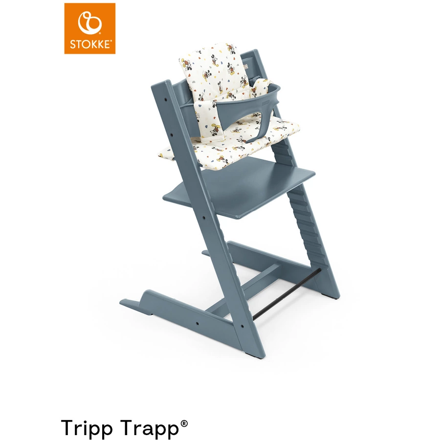 STOKKE® Tripp Trapp® Classic Baby Sitzkissen Mickey Celebration