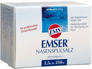 Emser Nasenspülsalz, 20 Beutel à 2.5 g