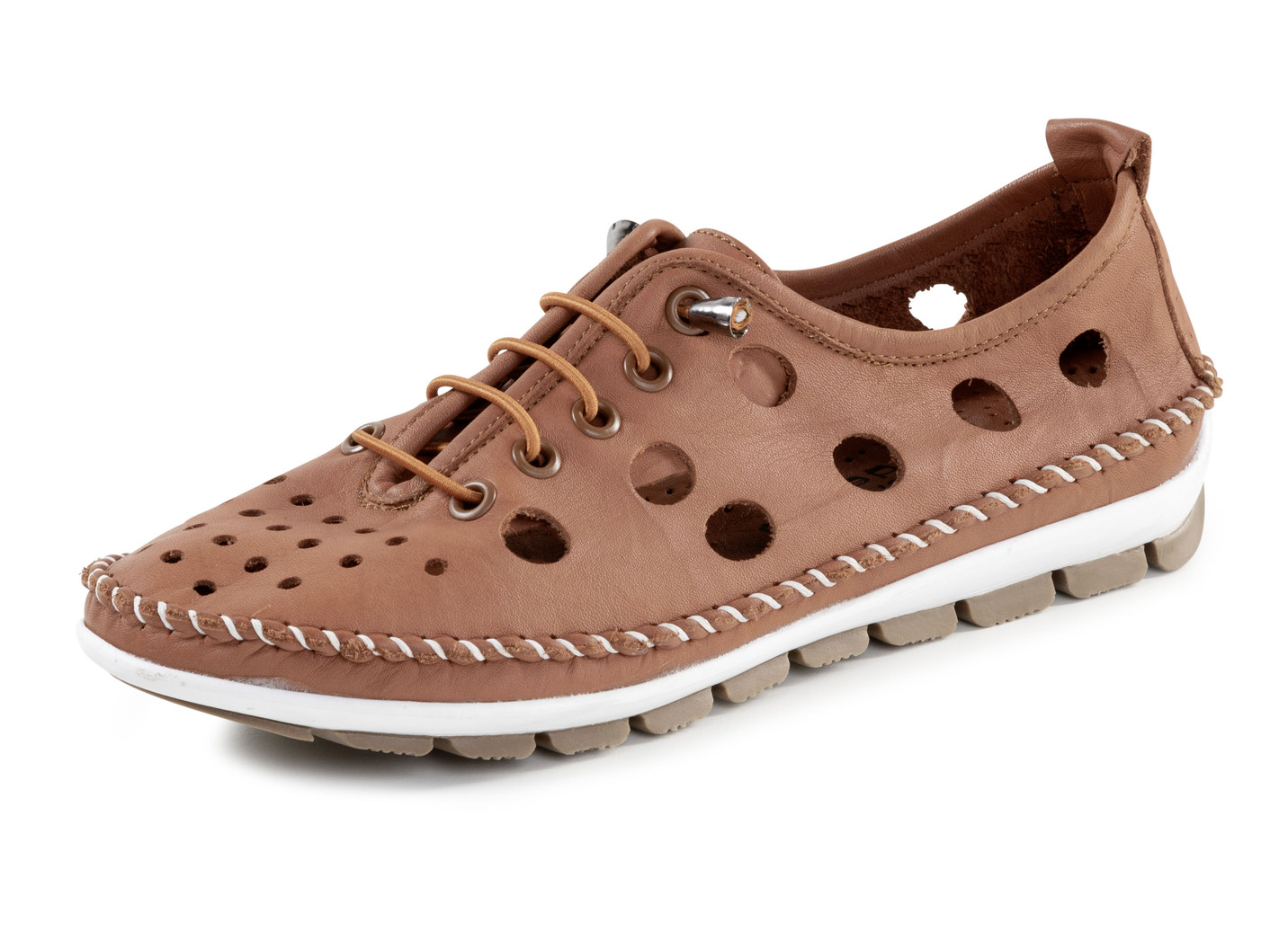 ELENA EDEN Slipper aus Nappaleder