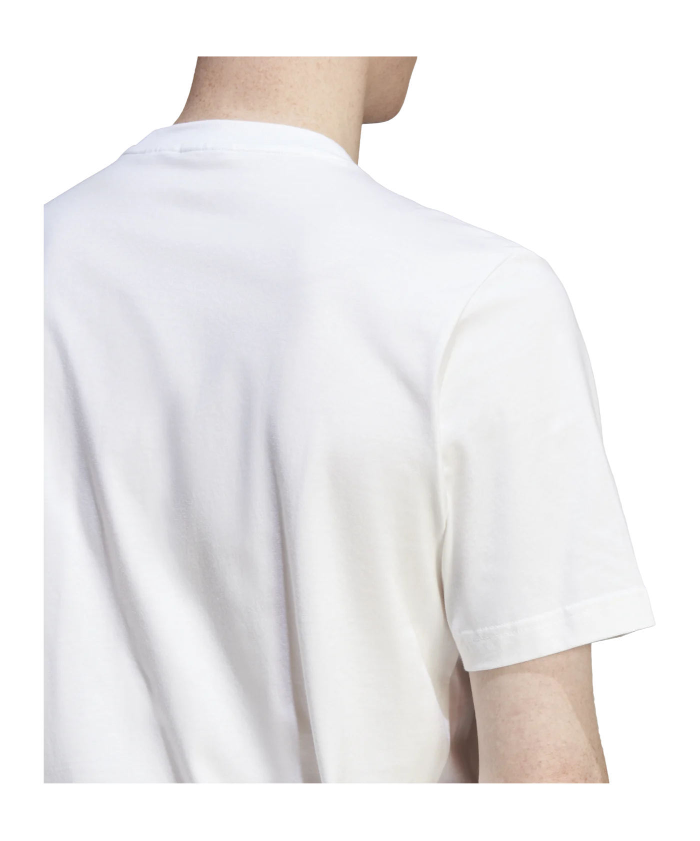 adidas Originals Graphic T-Shirt Weiss