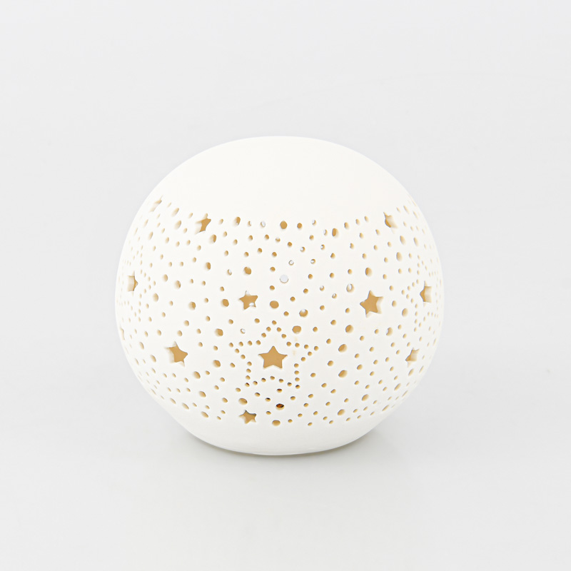 Boule lumineuse à poser