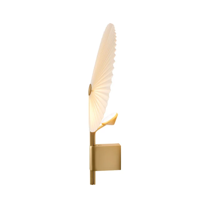 Gejst - Liris LED-Wandleuchte, Messing