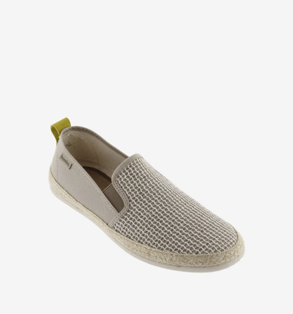 ANDRÉ ÉLASTIQUES COMBINÉTAUPE