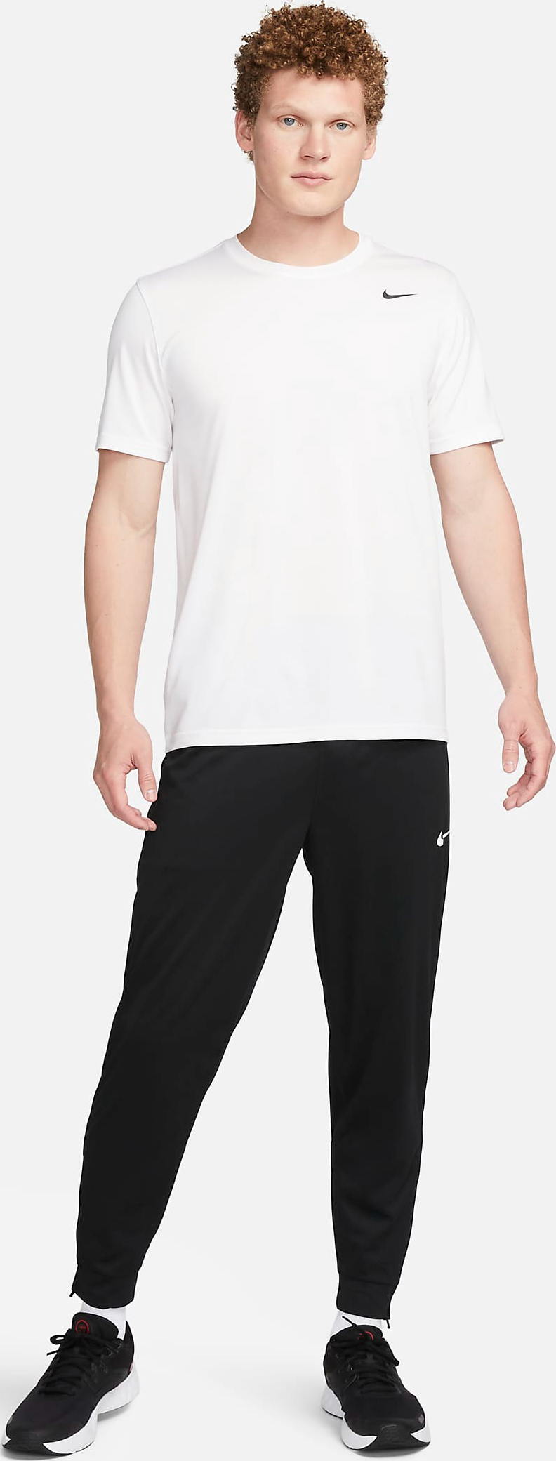 Dri-FIT Totality Tapered Pant Herre 010/Black/White