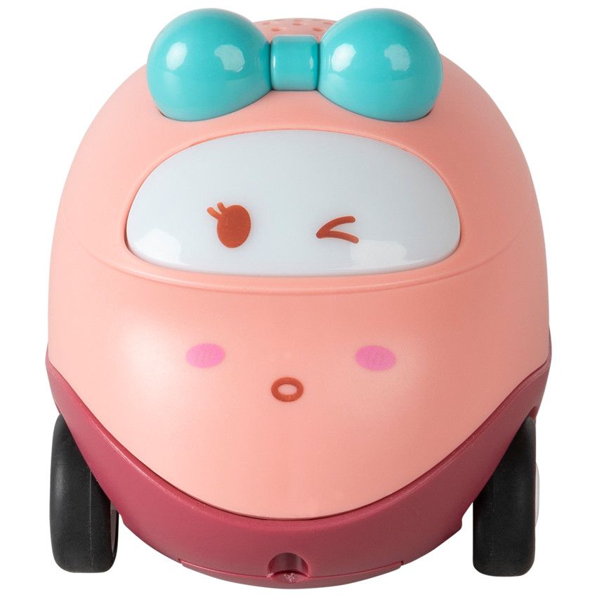 Jouet voiture Citiz - Rose - Ecru