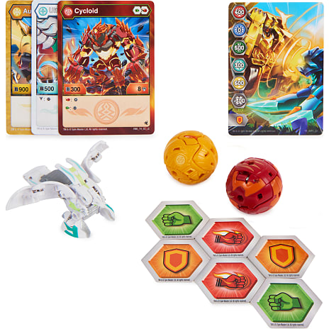 Bakugan startpakke S5