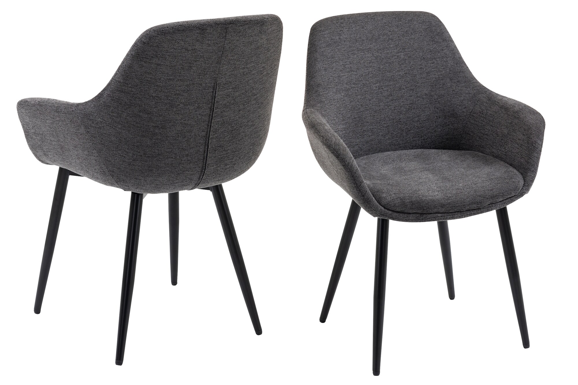 Essgruppe 5 tlg. 160x85 cm Sitzgruppe Massivholz Essstuhl Esstisch Tisch Stuhl