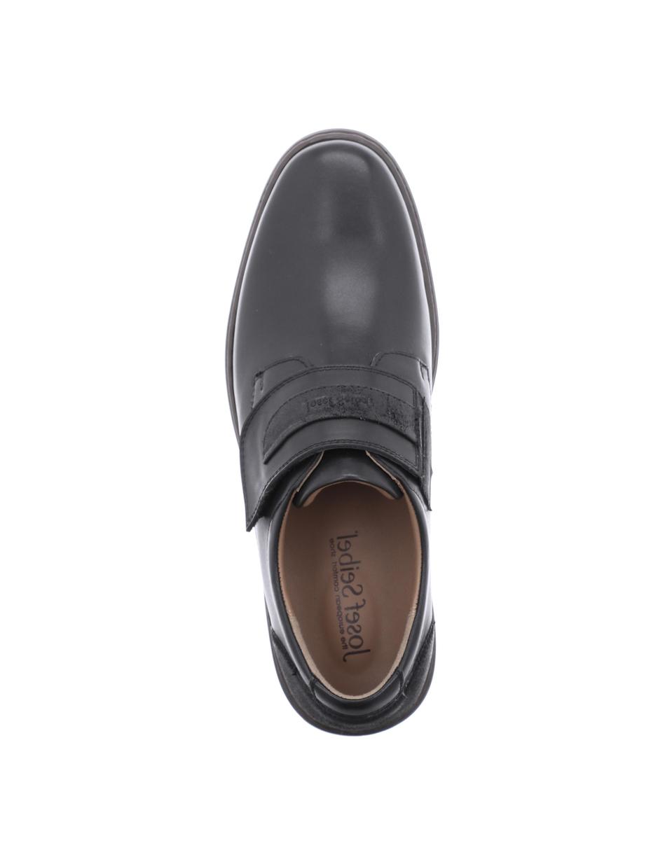 Slipper Alastair 02, schwarz