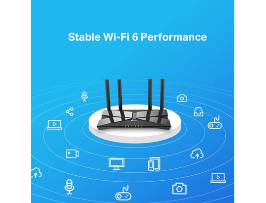TP-LINK - Routeur Tp Link Routeur WiFi 6 Archer AX1500