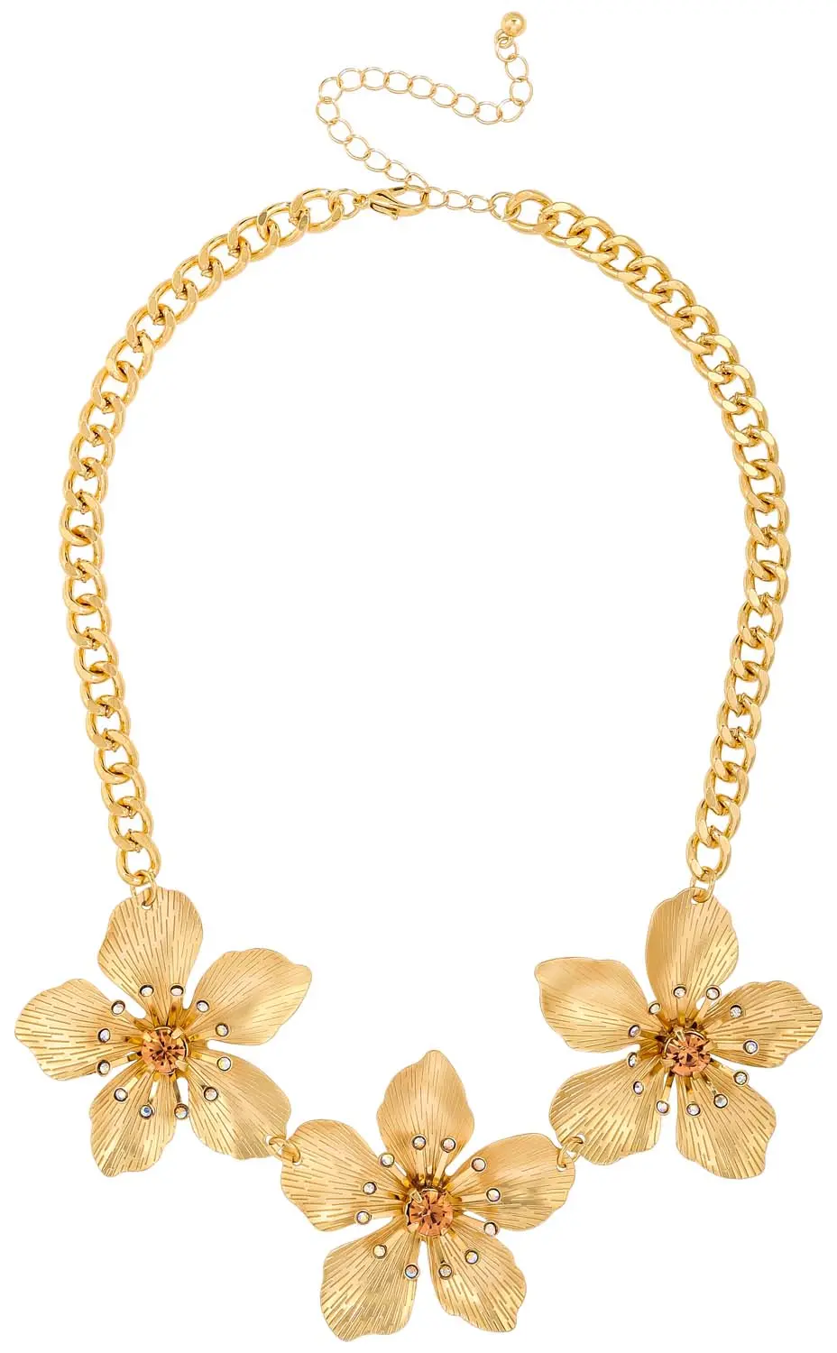 Kette - Wonderful Flower