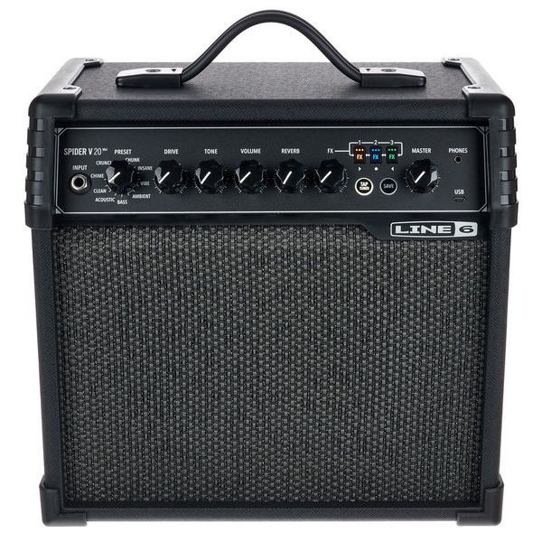 Brümmer E-Gitarren ST-90SA Set