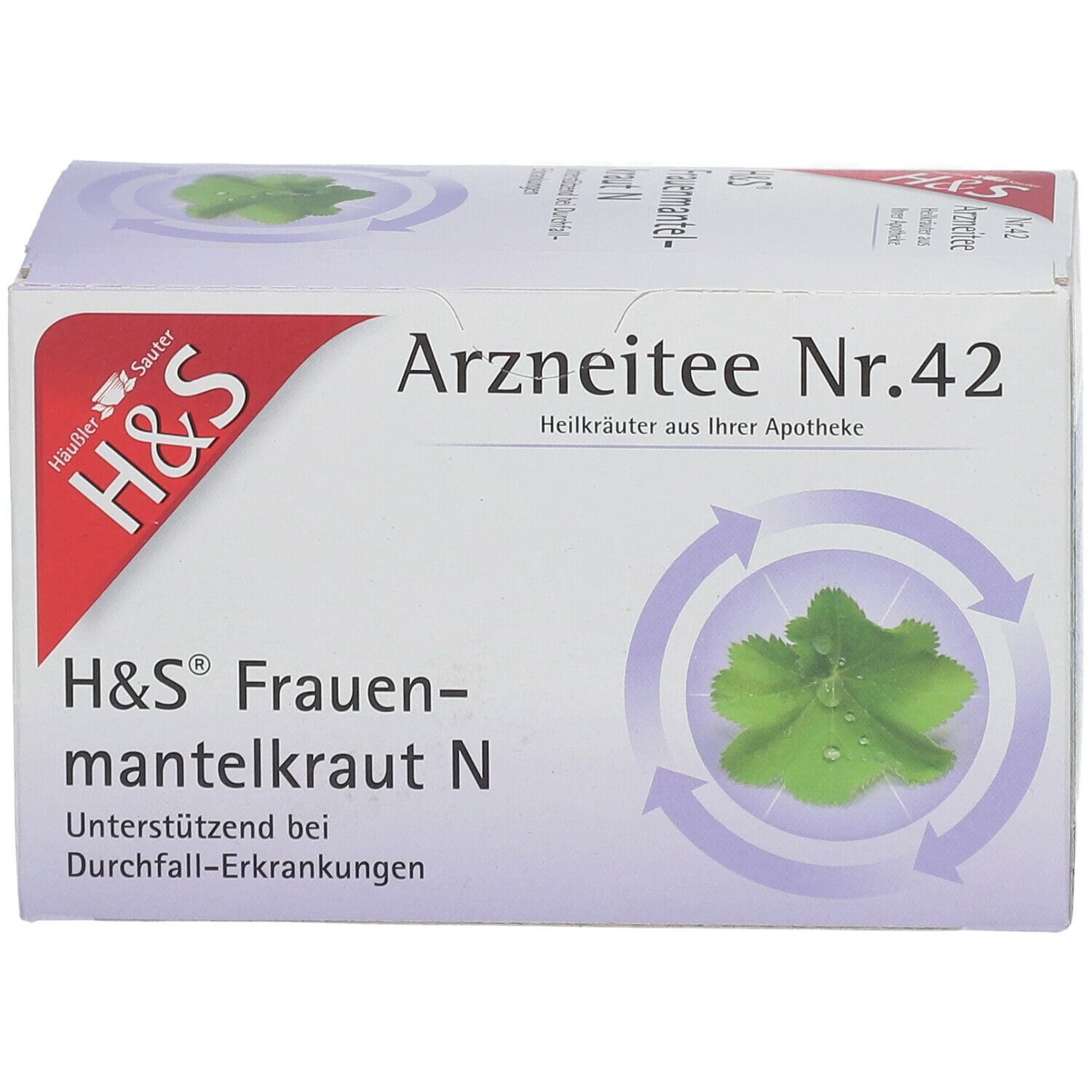 H&S Frauenmantelkraut N Nr. 42