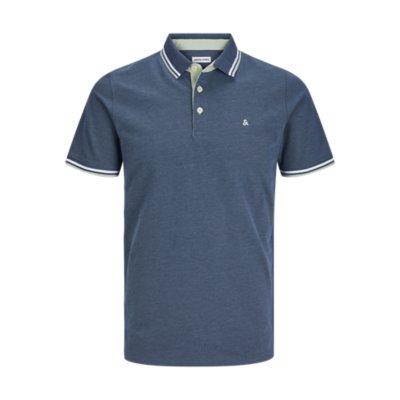 Polo à manches courtes homme Paulos JACK JONES