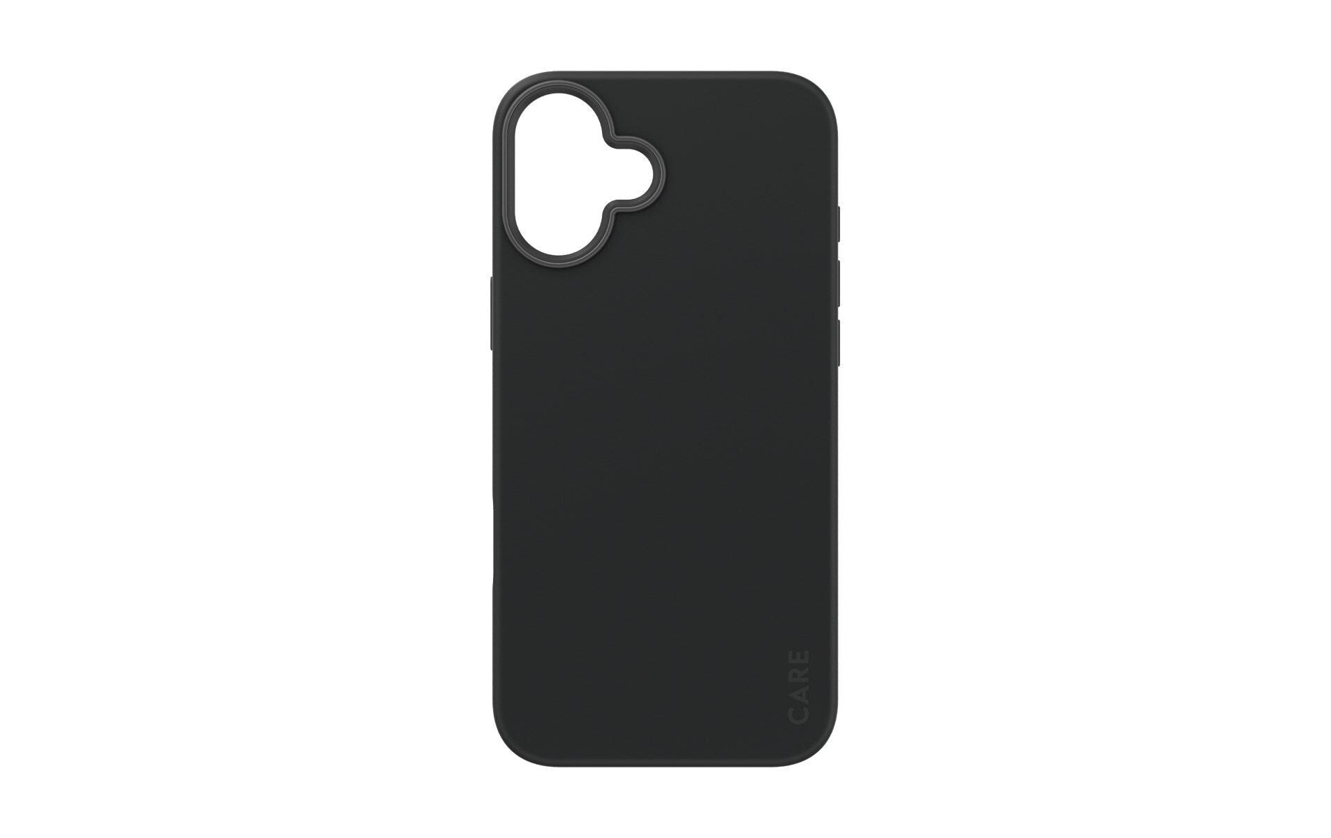 Back Cover Fashion iPhone 16 Plus SchwarzSchutzhülle für das Apple iPhone 16 Plus