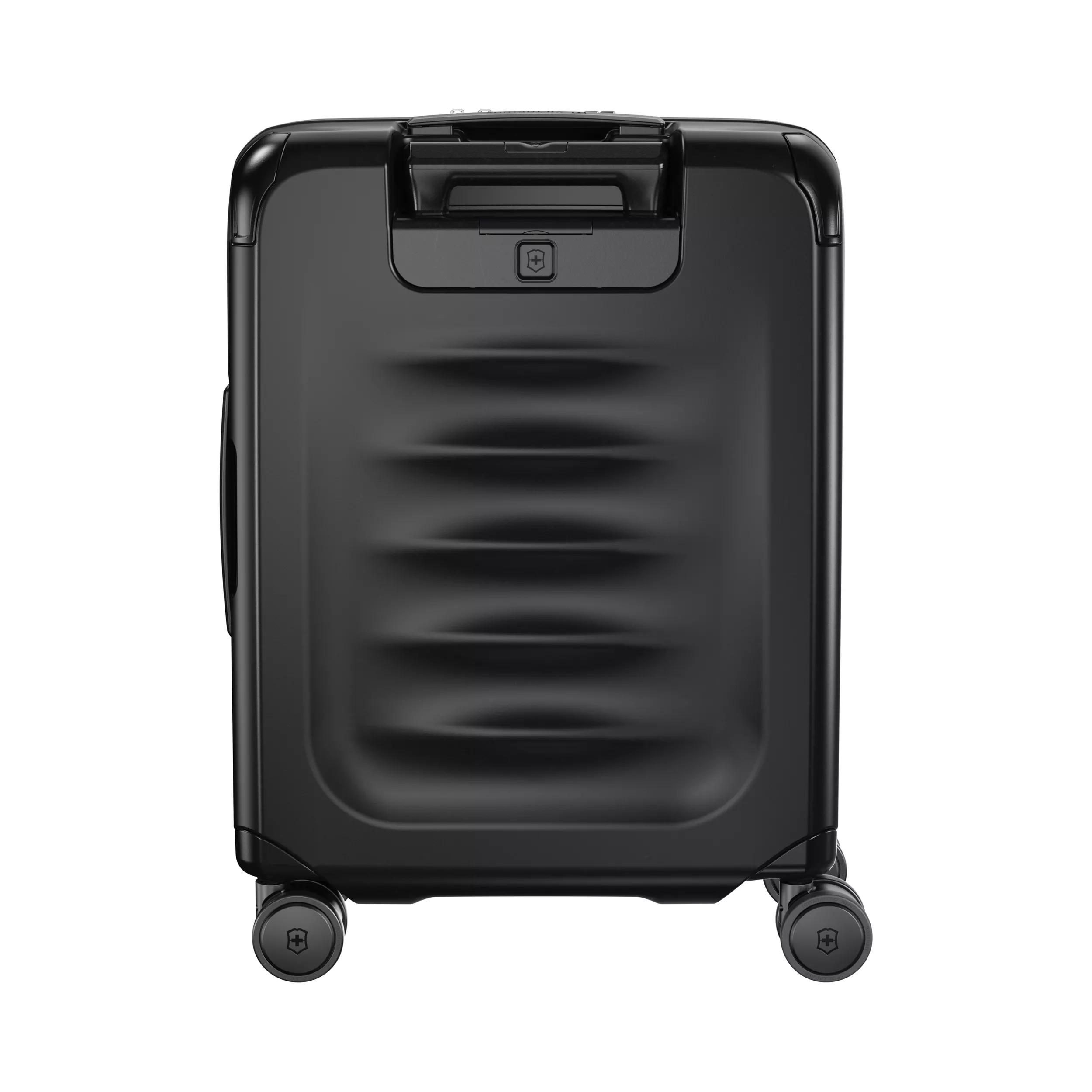 Spectra 3.0 Expandable Global Carry-On-schwarz