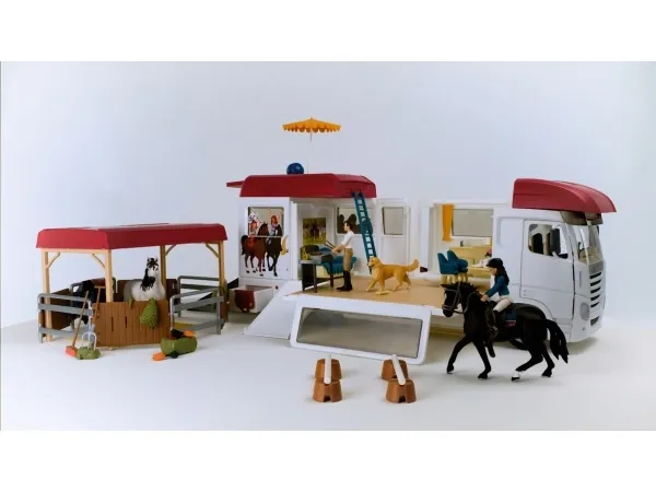 Schleich Horse Transporter
