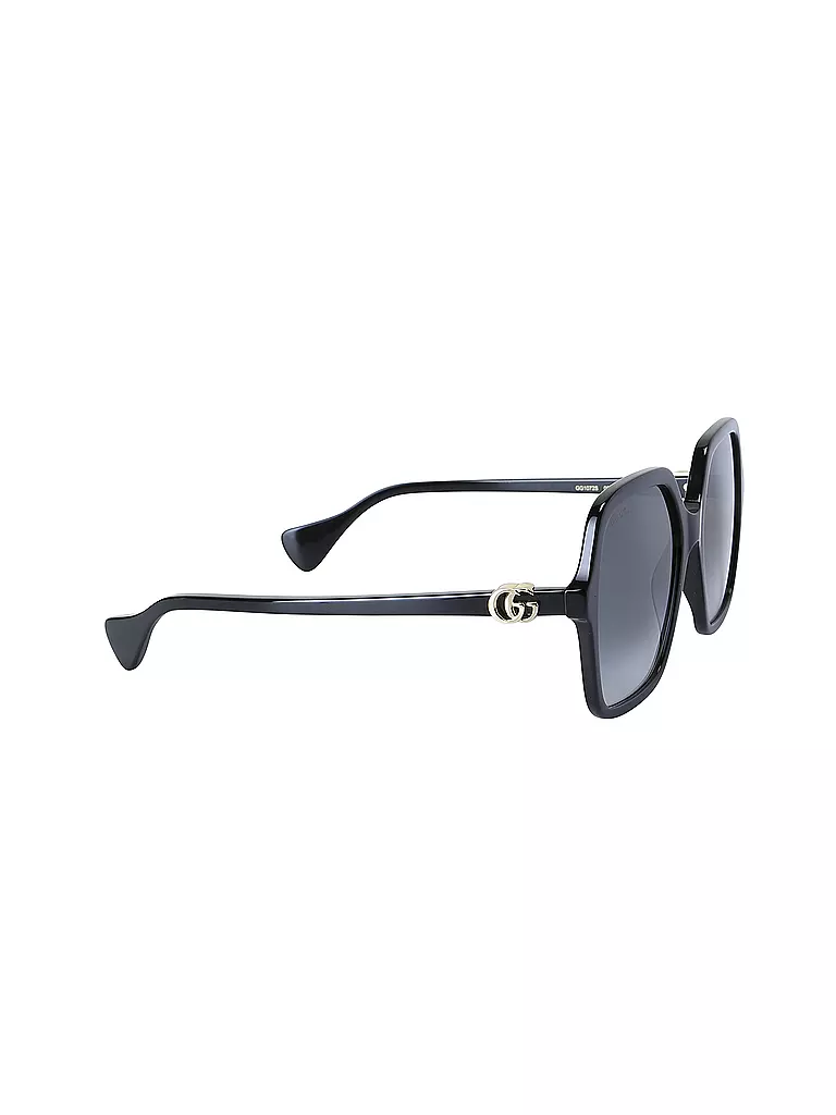 GUCCI Sonnenbrille  schwarz