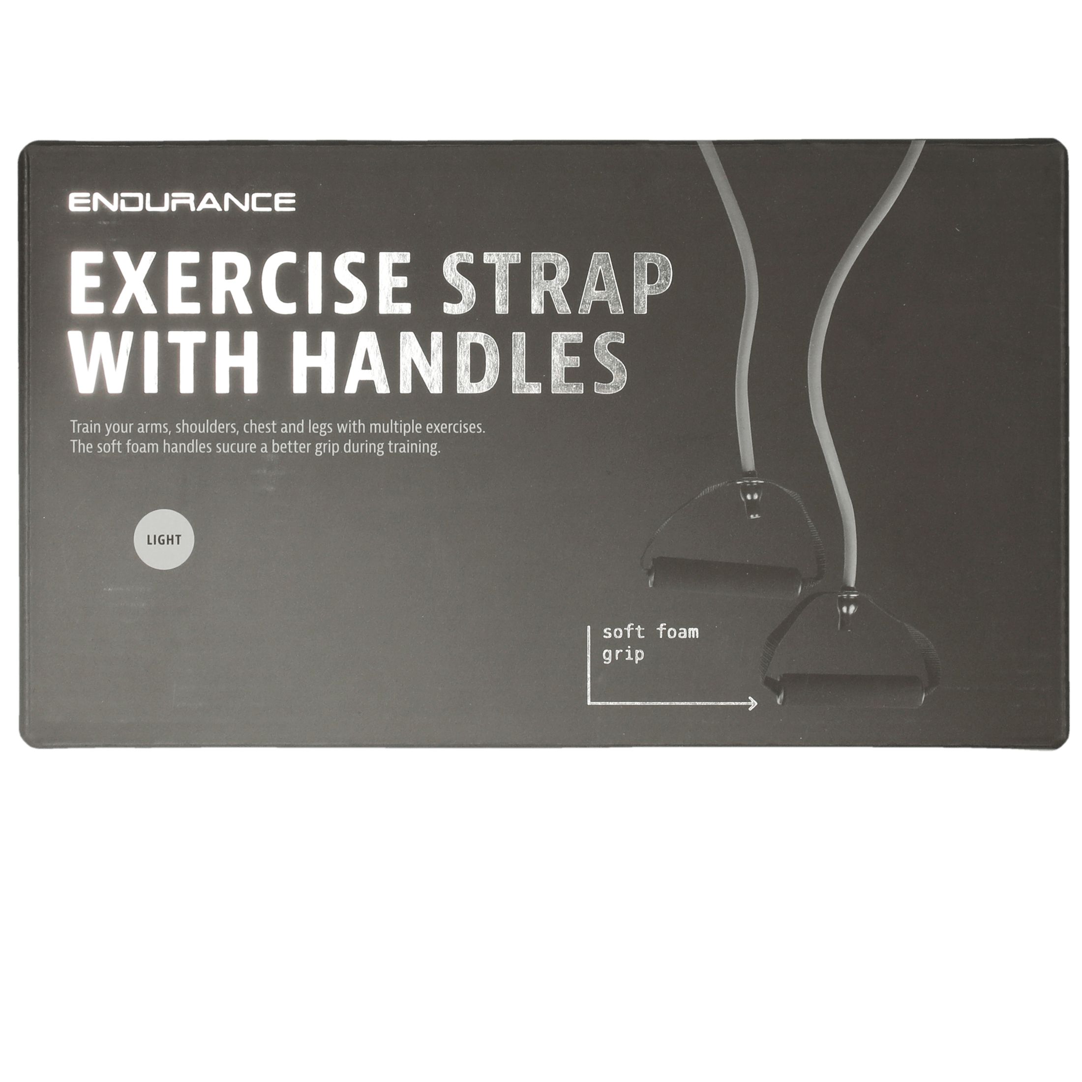 Endurance Toning Tube - Rekvisita trimutstyr