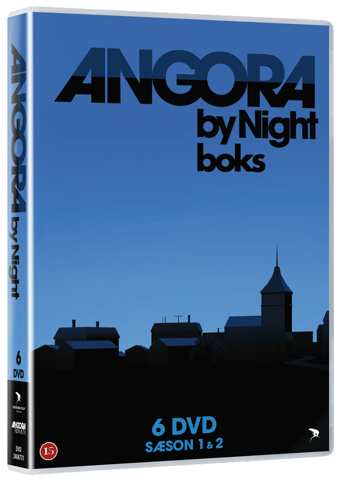 Angora By Night -All Seasons - 6DVD