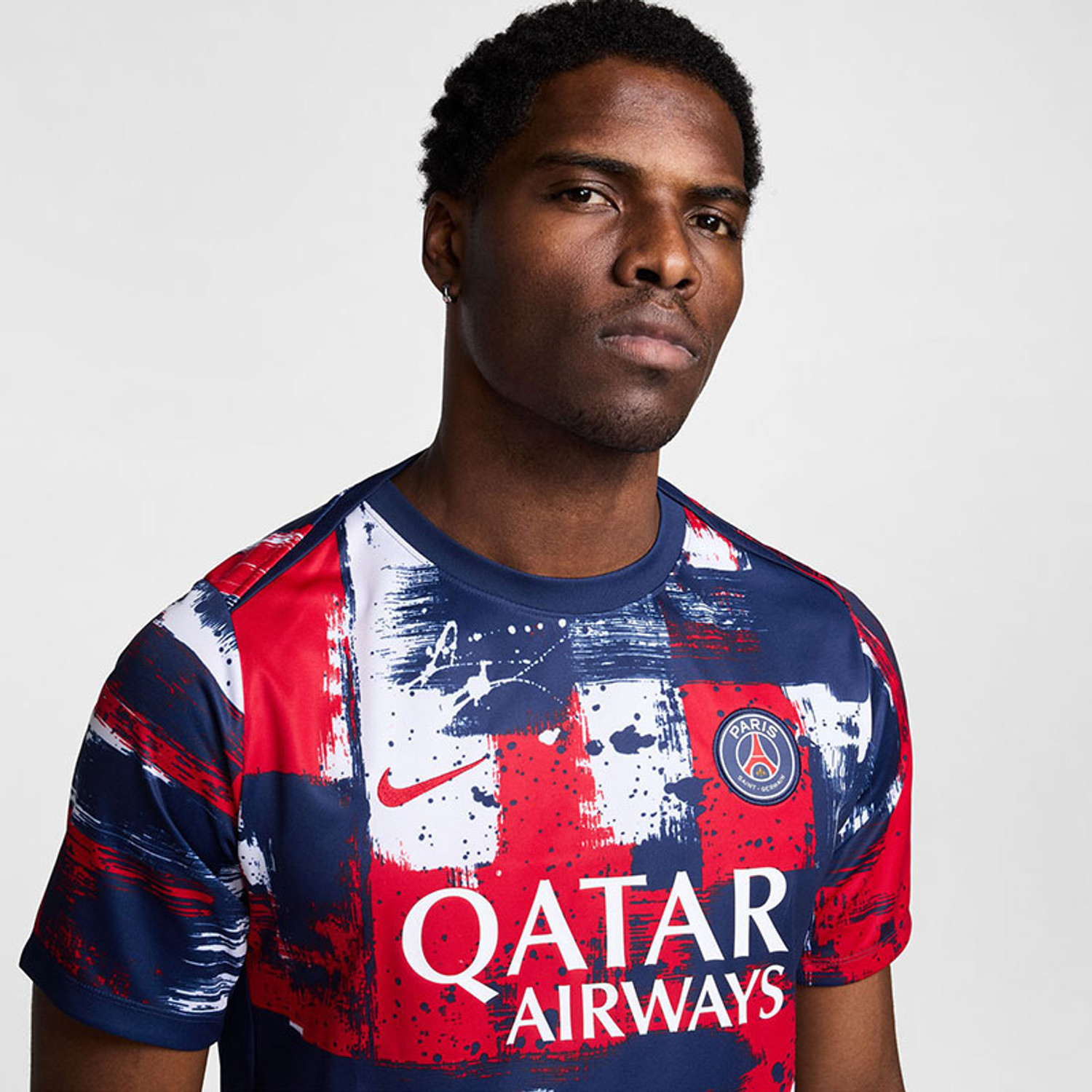 Nike Paris Saint-Germain Pre-Match Trainingsset