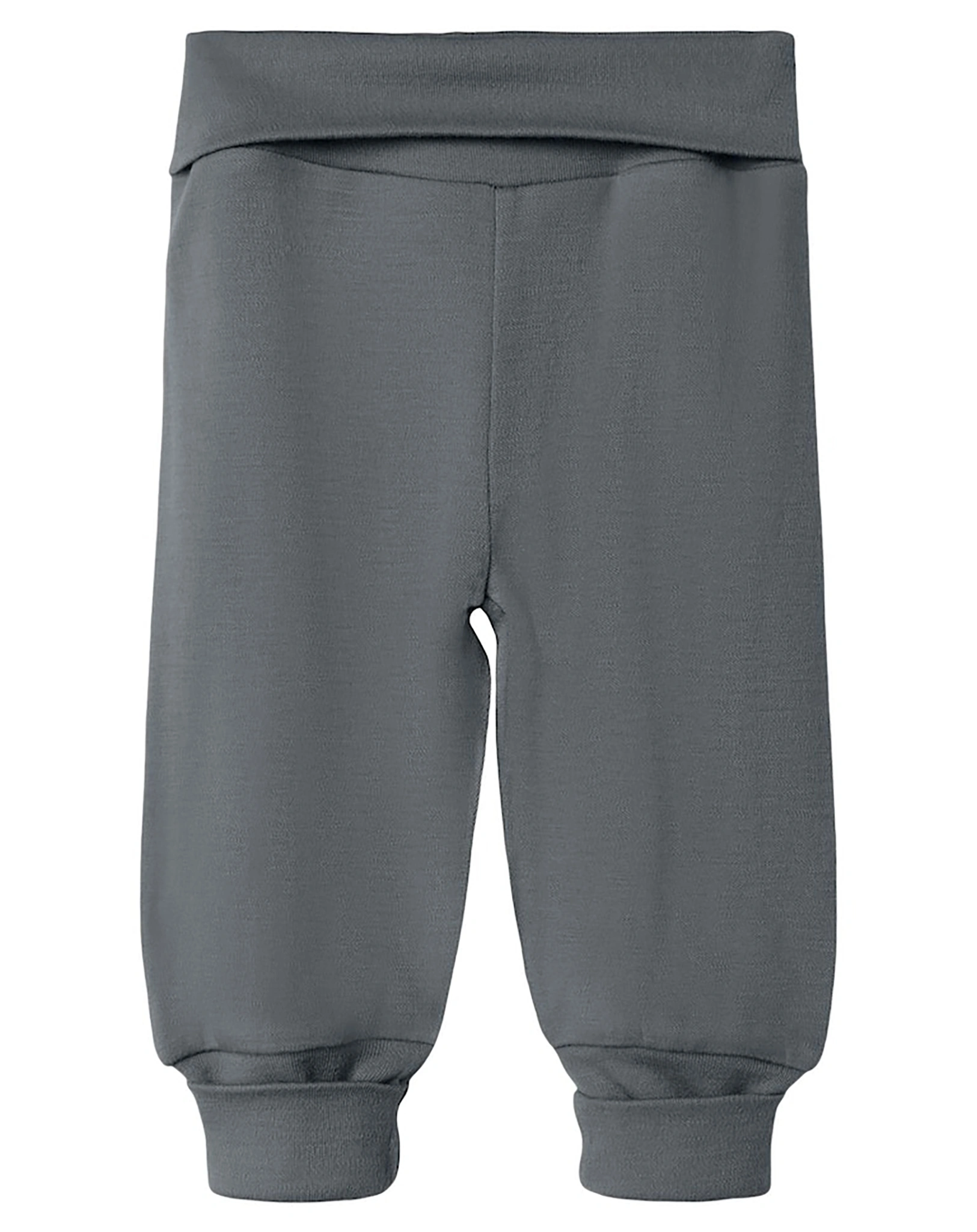 Schlupfhose NBMWILLIT WOOL in iron gate