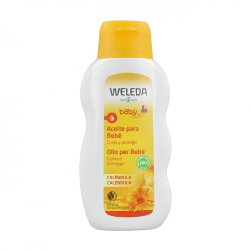 Weleda Calêndula Óleo de Bebé 200ml