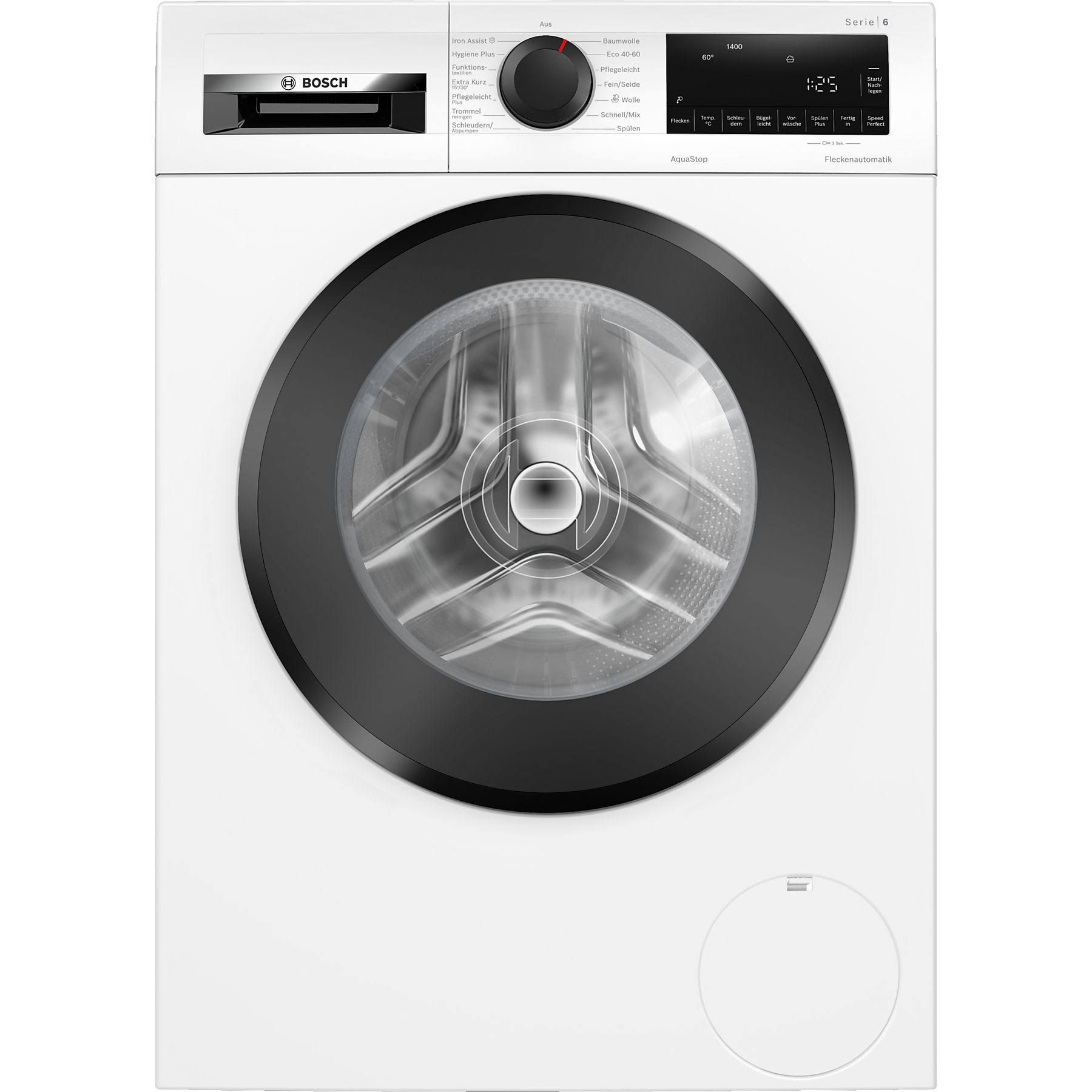 BOSCH WGG244ZECO Serie 6 Waschmaschine