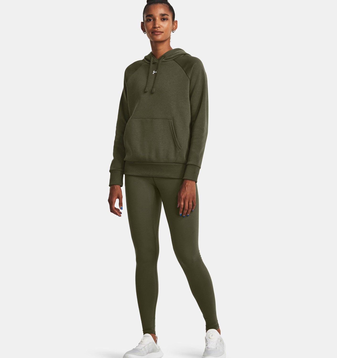 Under Armour  Motion Full-Length Leggings