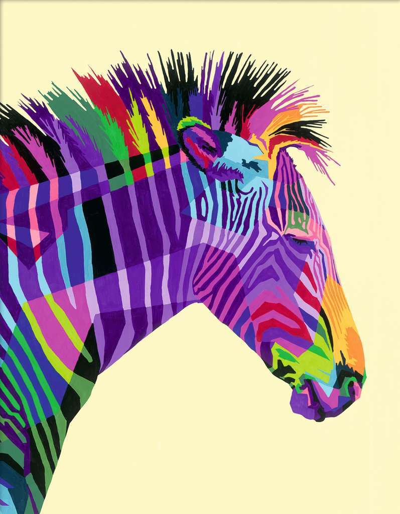 Ravensburger Spiel Funky Zebra