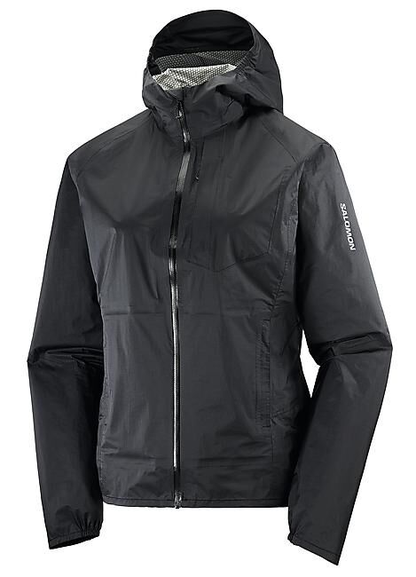 SALOMON - VESTE IMPERMEABLE BONATTI WP W