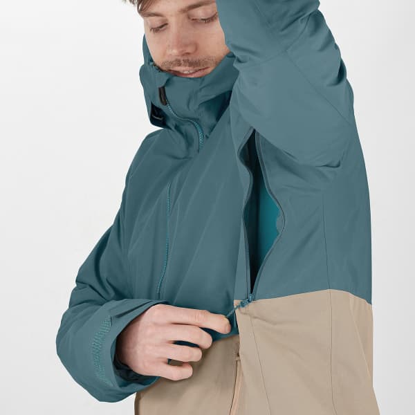 Veste de ski SALOMON GRAVITY INSUL GTX®JKT M