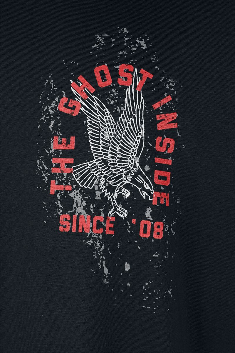 Survive - Oversized | The Ghost Inside T-Shirt Manches courtes