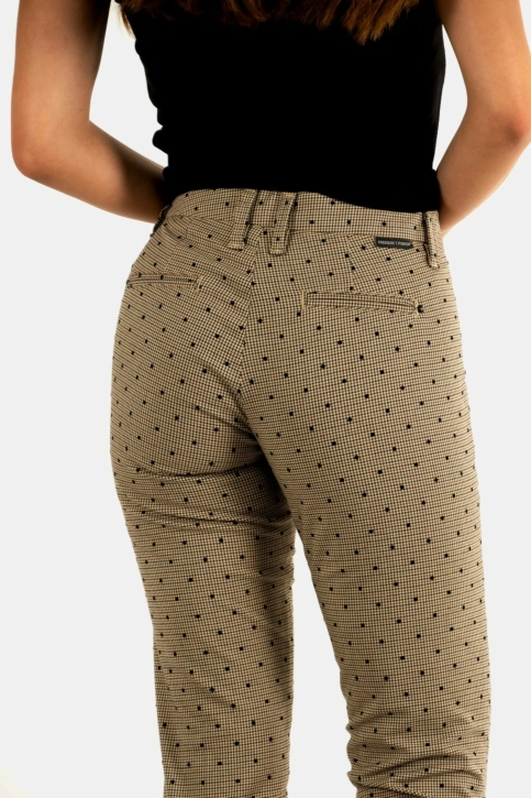 pantalons freeman t. porter adelie dots 0 original