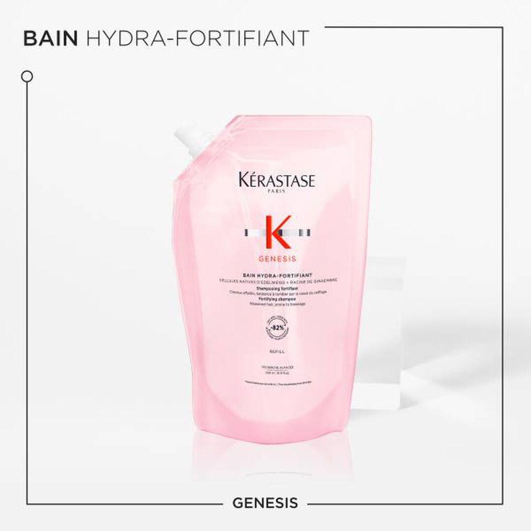 KERASTASE Genesis BAINS RECARREGÁVEIS - 500ml