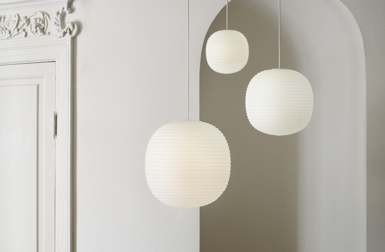 New Works Lantern hanglamp Ø40 large
