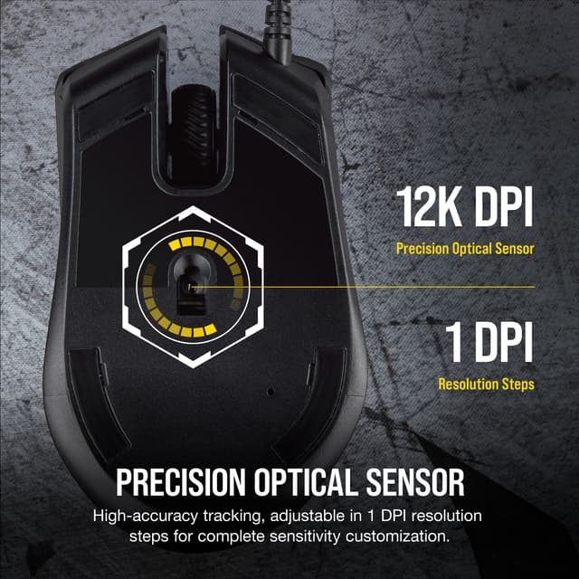 Corsair Harpoon RGB Pro gaming mus